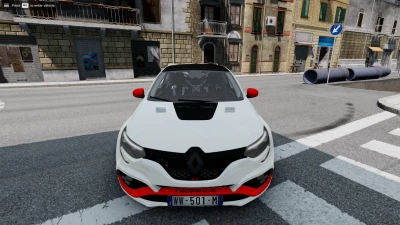 Renault Megane RS v1.1