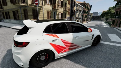 Renault Megane RS v1.1