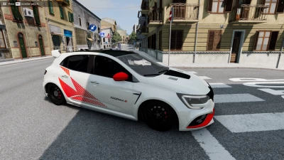 Renault Megane RS v1.1