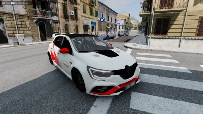 Renault Megane RS v1.1