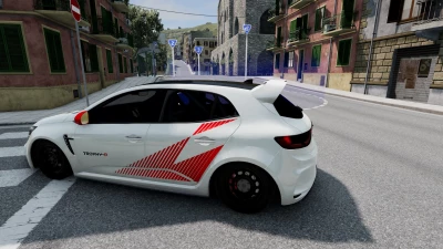 Renault Megane RS v1.1