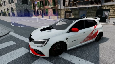 Renault Megane RS v1.1