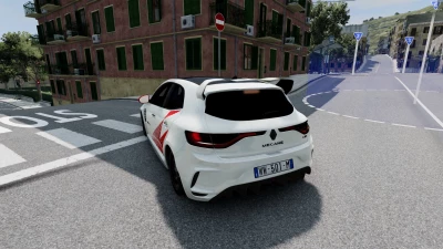 Renault Megane RS v1.1