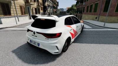 Renault Megane RS v1.1