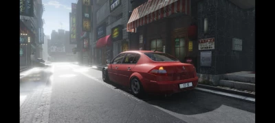 Renault Megane WIP v2.0