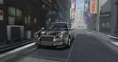 Renault Megane WIP v2.0