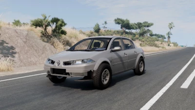 Renault Megane WIP v2.0