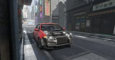 Renault Megane WIP v2.0