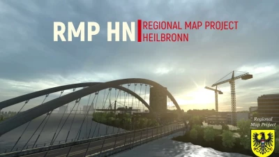 RMP: Heilbronn 1:1 Map v1.1.3 1.47