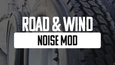 Road & Wind Noise Sound Mod v1.2.1