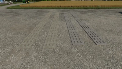 Roadway Slabs v1.0.0.0