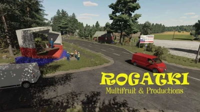 Rogatki Edited (Multifruit and Production) v2.2.0.0