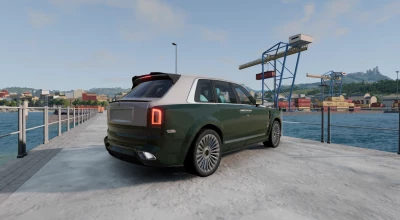 ROLLS-ROYCE CULLINAN v1.0