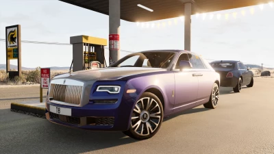 Rolls Royce Ghost T8 v1.0