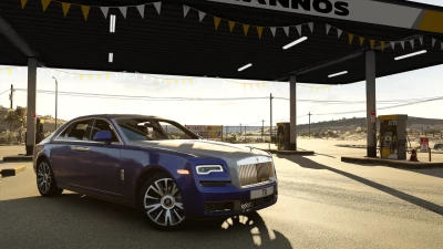 Rolls Royce Ghost T8 v1.0