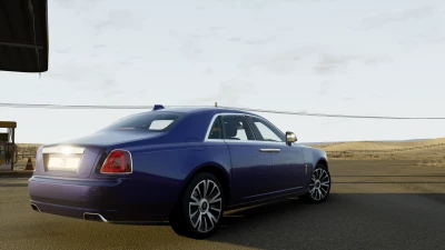 Rolls Royce Ghost T8 v1.0