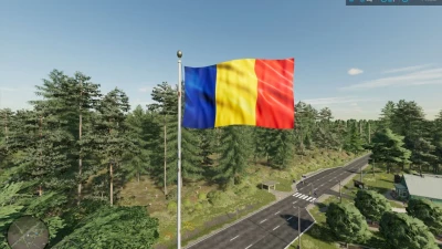 Romanian Flag v1.0.0.0