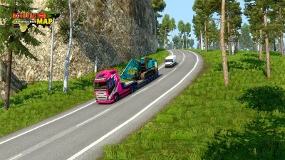 Rota Factor Map Dangerous Road v1.12 1.46