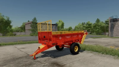 ROU-6A RIGASELMASH PACK v1.0.0.0