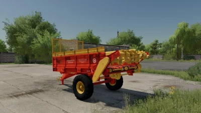 ROU-6A RIGASELMASH PACK v1.0.0.0