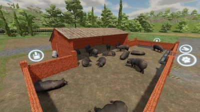 Rustic Stables Pack v1.0.0.0