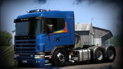 Scania Frontal 124 v1.47