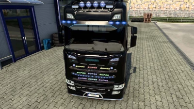 Scania Light Pack v4.0 1.47