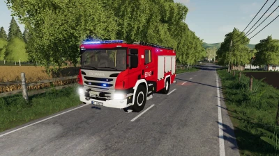 Scania P360 GBA 2,5/36 ISS Wawrzaszek 631[M]21 JRG Sochaczew v1.0.0.0