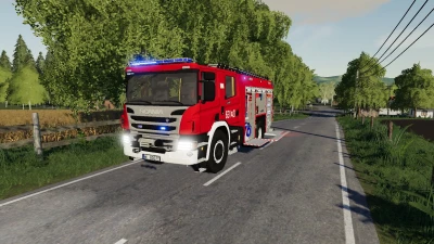 Scania P360 GBA 2,5/36 ISS Wawrzaszek 631[M]21 JRG Sochaczew v1.0.0.0