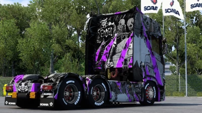 Scania Watch Dogs 2 Hack Program Skin 1.47