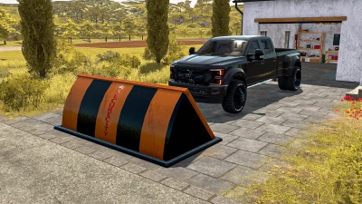 Security Barriers V1.0.0.0