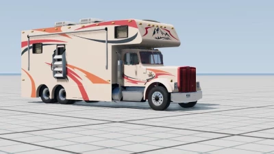 SEMI TOY HAULER v1.0