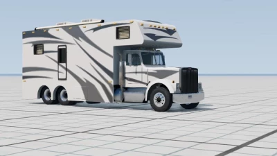 SEMI TOY HAULER v1.1