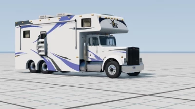 SEMI TOY HAULER v1.1