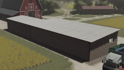 Shed With Garage v1.0.0.0