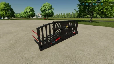 Silage Fork v1.0.0.0