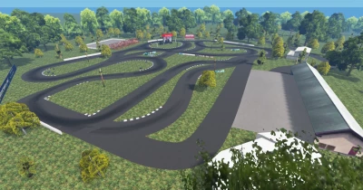 Simply Sideways: School Circuit v0.9