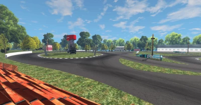 Simply Sideways: School Circuit v0.9