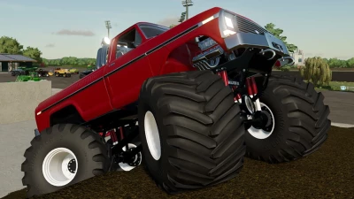 SIMULATOR 22 Monster Truck v1.0.2.0