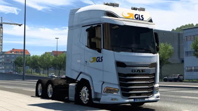 SKIN DAF 2021 GLS 1.0 1.43 1.47