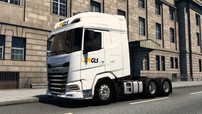 SKIN DAF 2021 GLS 1.0 1.43 1.47