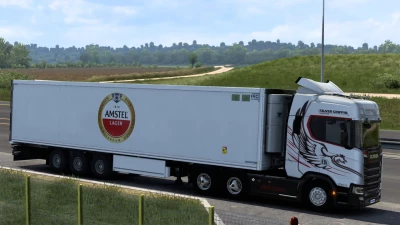 SKIN KRONE COOL LINER AMSTEL 1.0 1.40 1.46