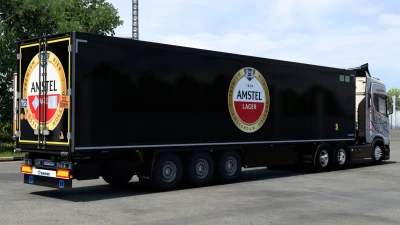 SKIN KRONE COOL LINER AMSTEL 3.0 1.40 1.46