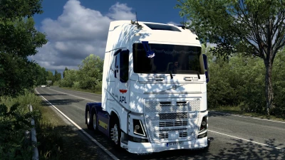 SKIN VOLVO FH 2012 APL 1.0 1.40 1.47