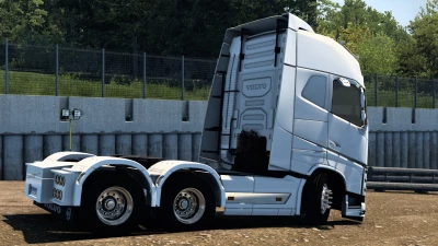 SKIN VOLVO FH 2012 COOPAVEL 1.0 1.40 1.47