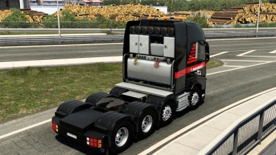 SKIN VOLVO FH 2012 MAMMOET 1.0 1.40 1.47