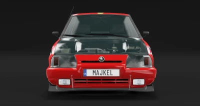 Škoda Favorit v1.0