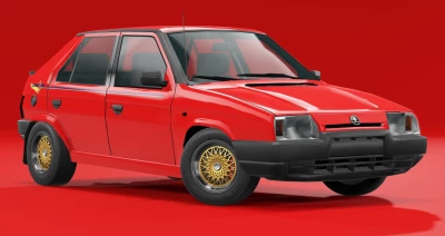 Škoda Favorit v1.0