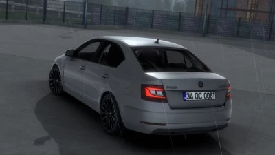 Skoda Octavia 1.47