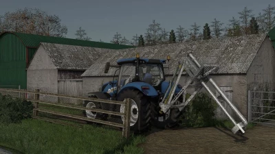 Slurry agitator v1.0.0.0